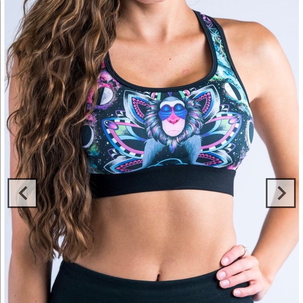 Astral Rafiki Sports Bra
